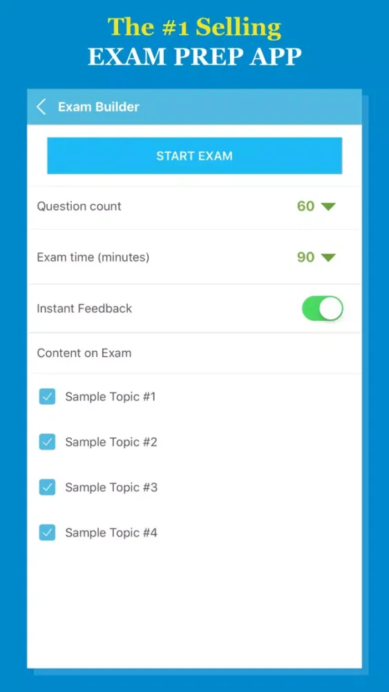 صور PANCE® 2017 Test Prep Pro