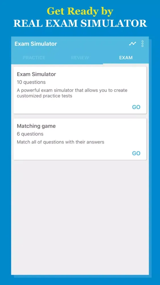صور PANCE® 2017 Test Prep Pro