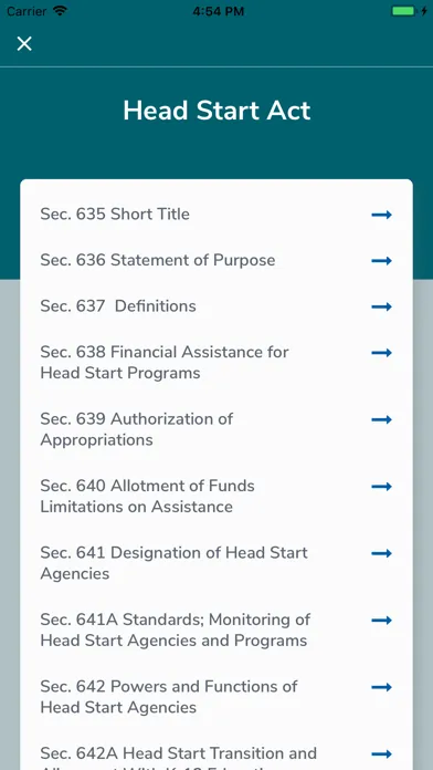 Скриншоты Head Start Resources