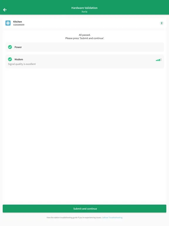 صور Clever First Aid App iPad 