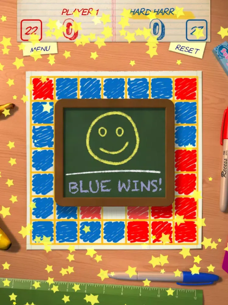 Ảnh chụp màn hình của Dots - ONLINE iPad 