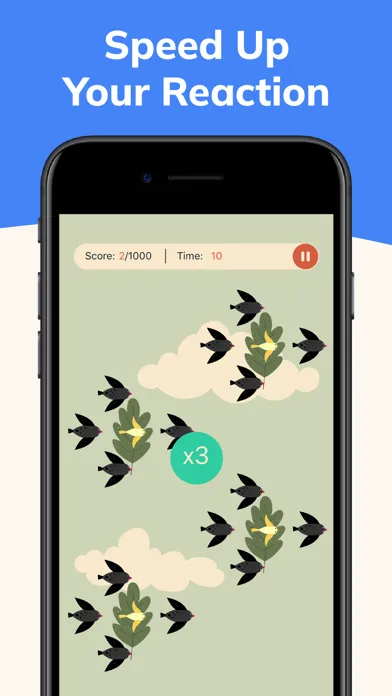 Ảnh chụp màn hình của CleverMe: Brain training games