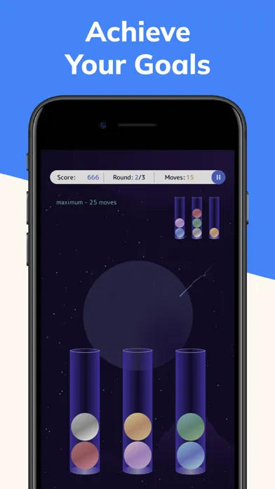 Ảnh chụp màn hình của CleverMe: Brain training games