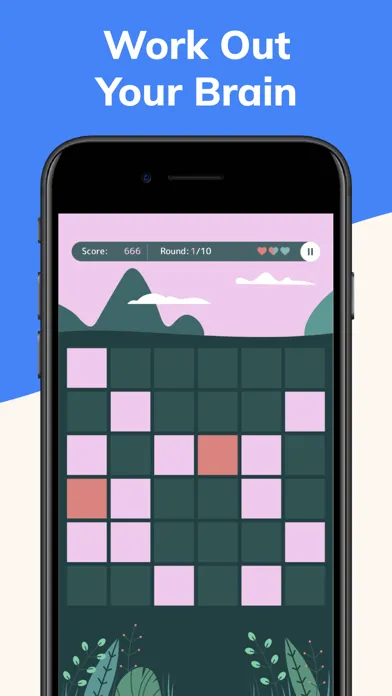 Ảnh chụp màn hình của CleverMe: Brain training games