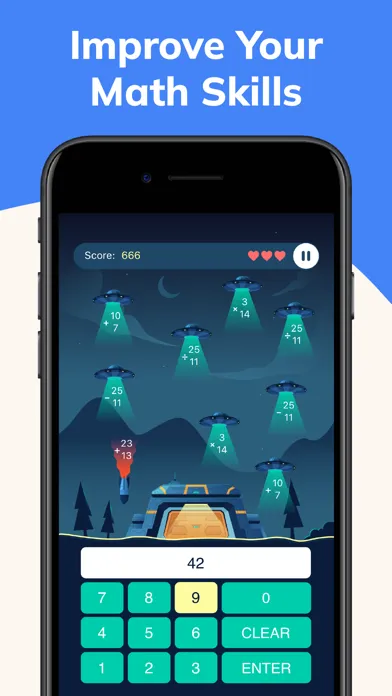 Ảnh chụp màn hình của CleverMe: Brain training games