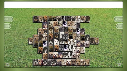 Puppy Dog Mah Jongg Solitaire Screenshots