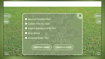 Puppy Dog Mah Jongg Solitaire Screenshots