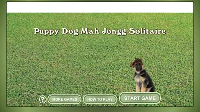 Puppy Dog Mah Jongg Solitaire Screenshots