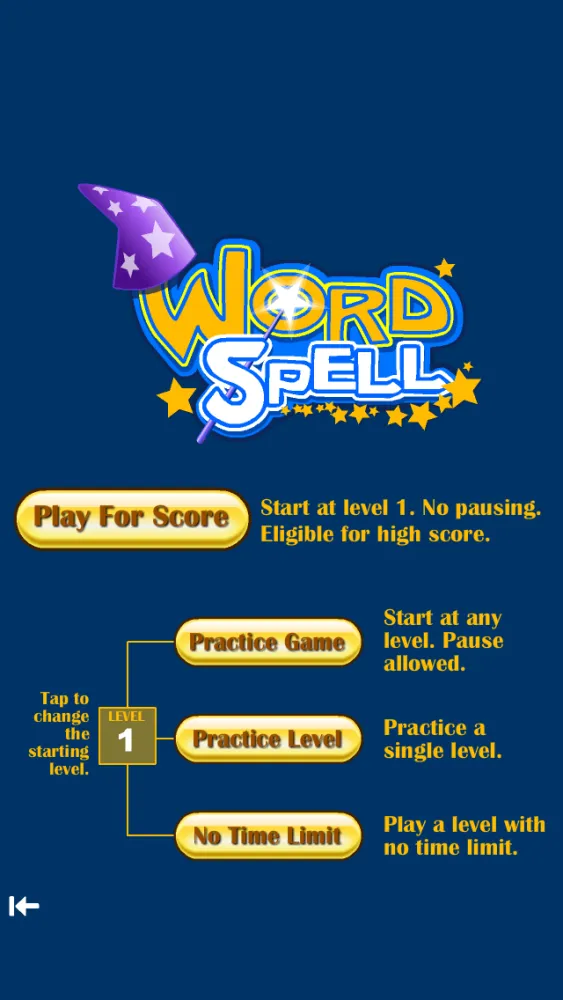 Word Spell by CleverMedia應用截圖