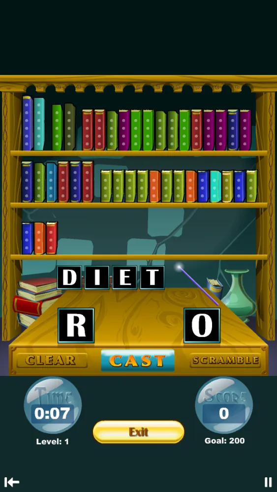 Word Spell by CleverMedia應用截圖