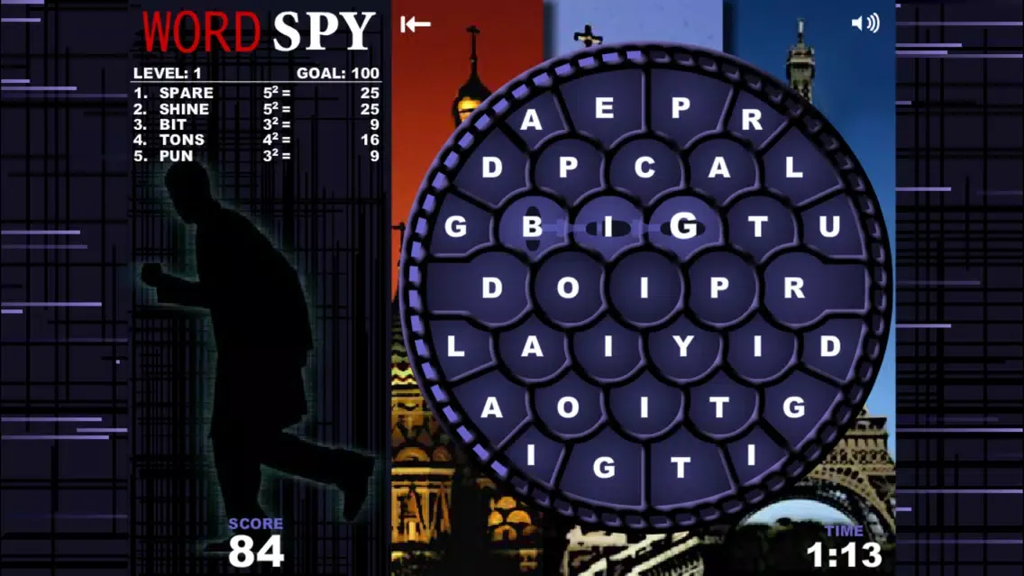 Скриншоты Word Spy by CleverMedia