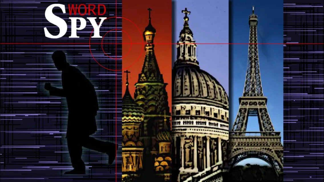 Скриншоты Word Spy by CleverMedia