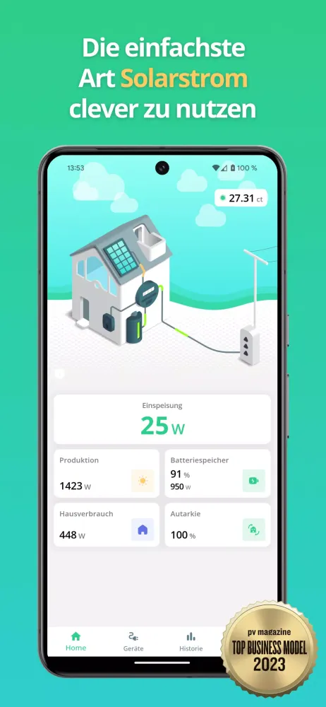 تصاویر clever-PV