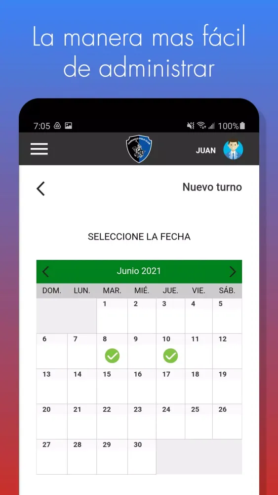 Carrasco Polo Club Screenshots