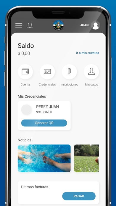 Asociación Deportiva Francesa應用截圖