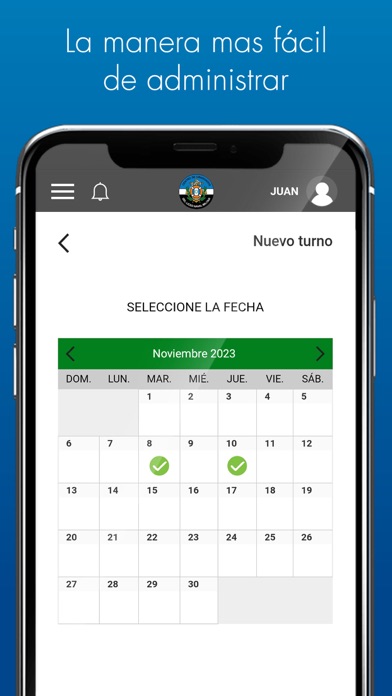 Asociación Deportiva Francesa應用截圖