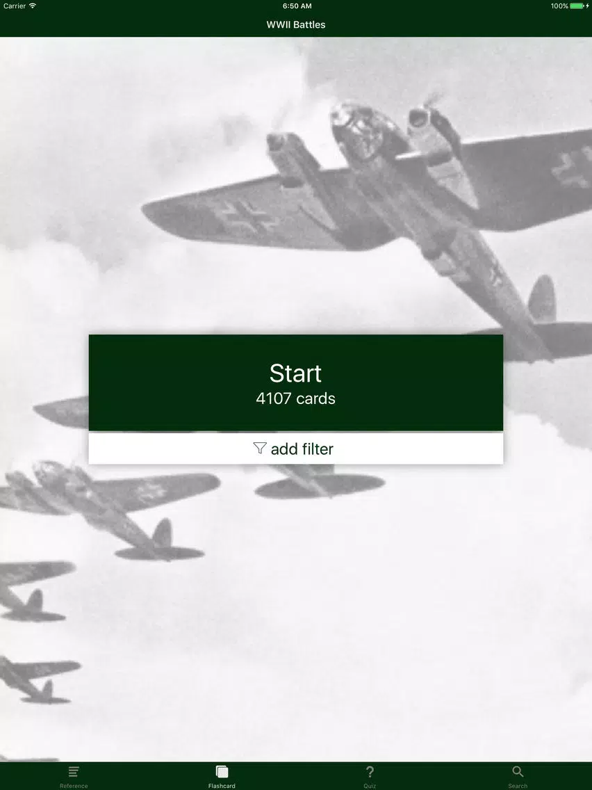 The Battles of WWII: A Complete Reference iPad  Ekran Görüntüleri
