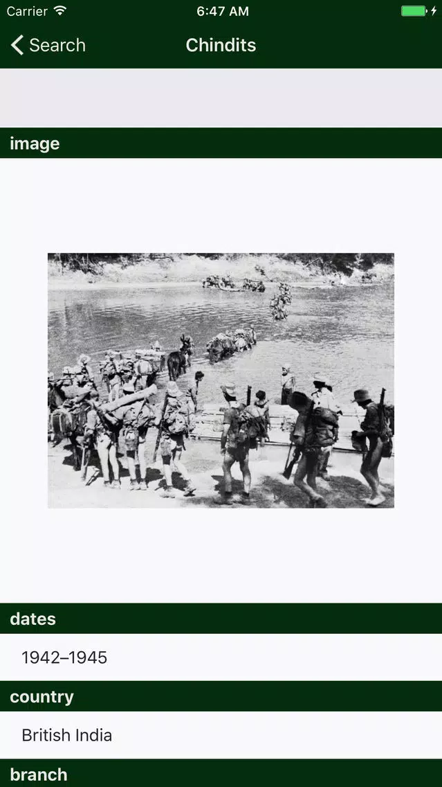 The Battles of WWII: A Complete Reference Ekran Görüntüleri