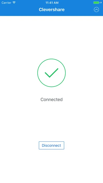 Clevershare應用截圖