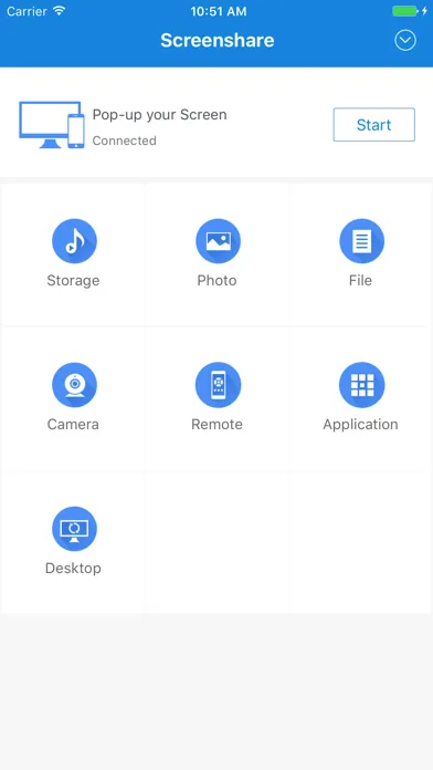 Clevershare應用截圖