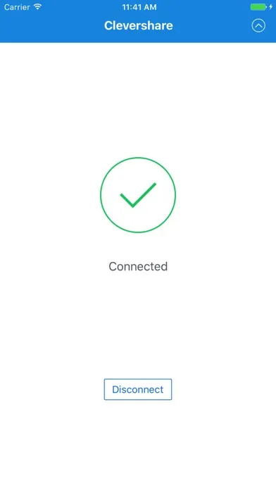 Clevershare 2 スクリーンショット