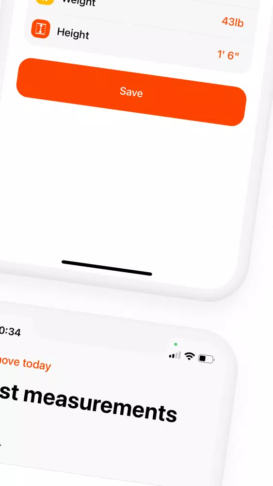 Tangkapan layar Pulse Health – Heart Rate