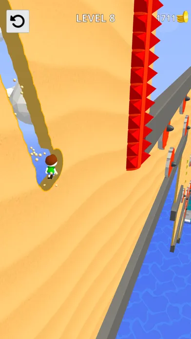 Captures d'écran de Dig Boy!