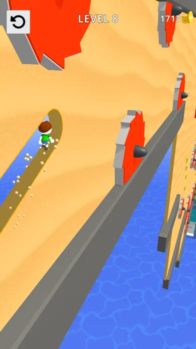 Captures d'écran de Dig Boy!