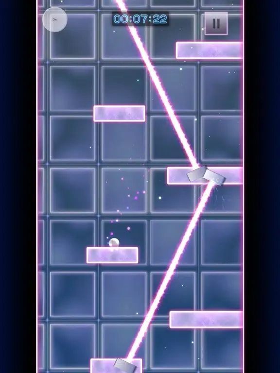 Скриншоты Zip Escape Keepie Up iPad 
