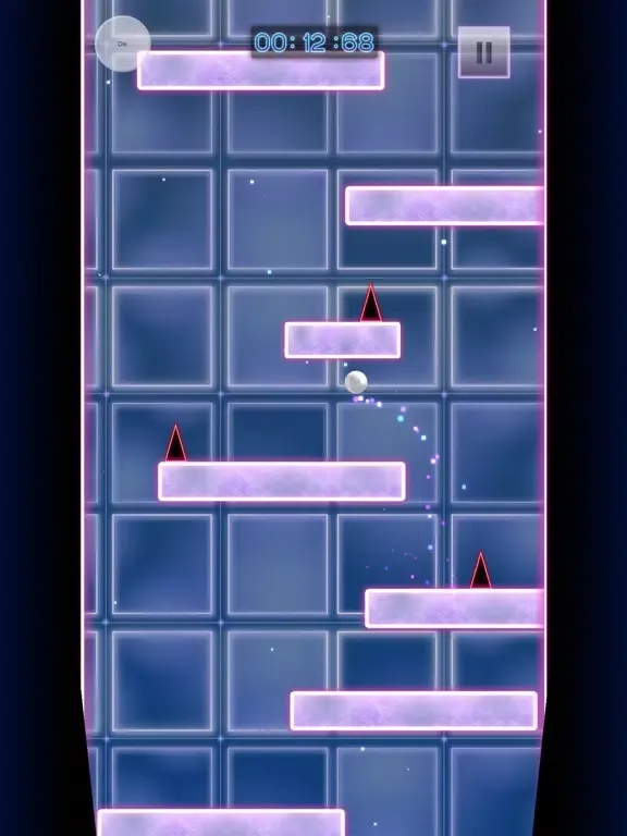 Скриншоты Zip Escape Keepie Up iPad 