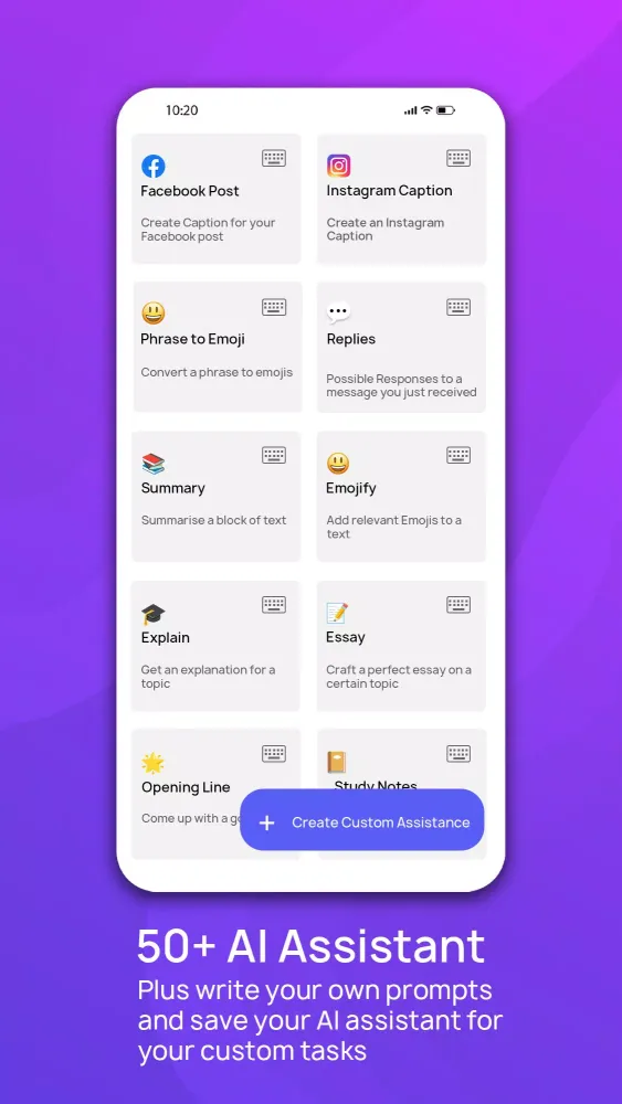 CleverType स्क्रीनशॉट