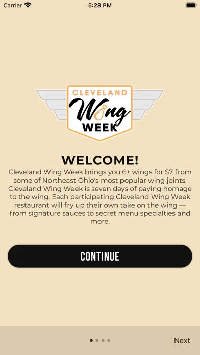 صور Cleveland Wing Week
