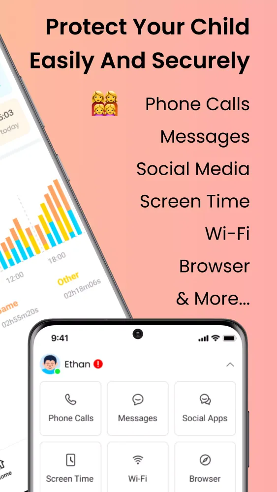 KidsGuard for Safe Children Screenshots