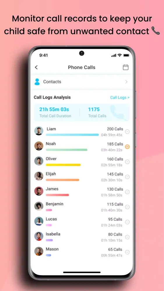 KidsGuard for Safe Children Screenshots