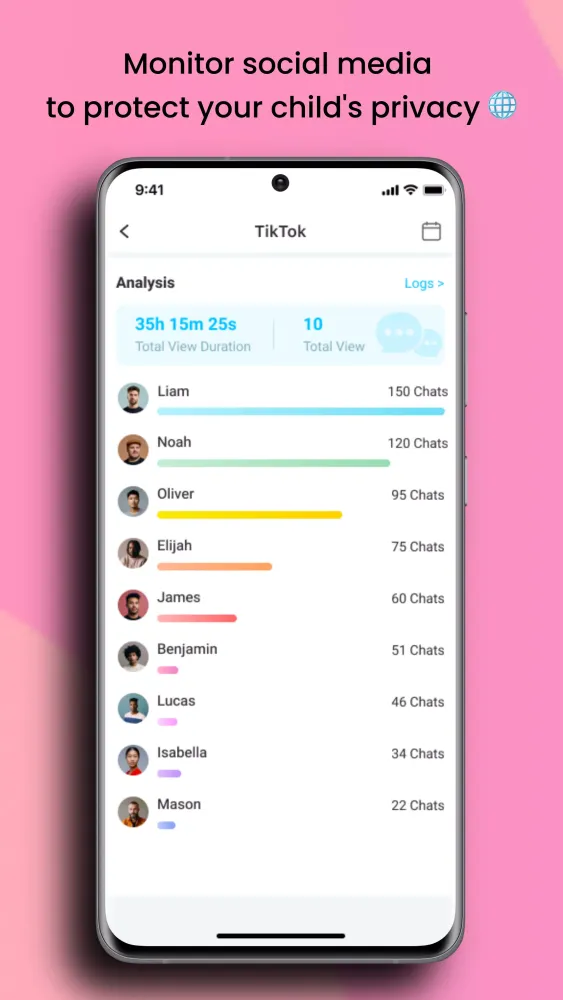 KidsGuard for Safe Children Screenshots