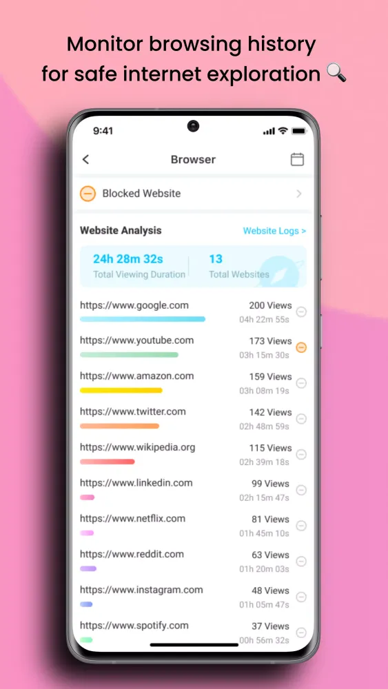 KidsGuard for Safe Children Screenshots