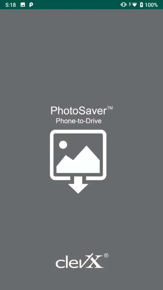 PhotoSaver Phone-to-Drive स्क्रीनशॉट