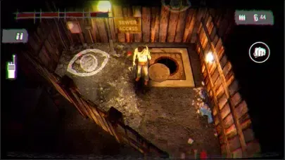 Ảnh chụp màn hình của Blight Night: You Are Not Safe