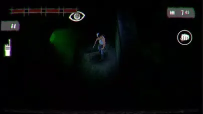 Ảnh chụp màn hình của Blight Night: You Are Not Safe