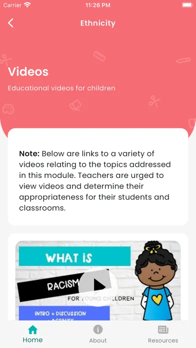 Preducation स्क्रीनशॉट