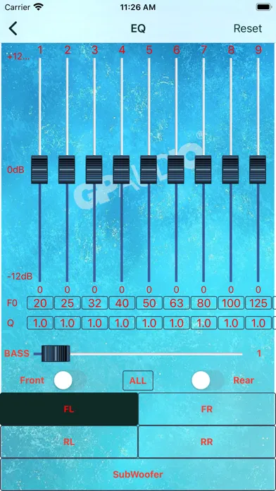 Скриншоты GPSP-M6