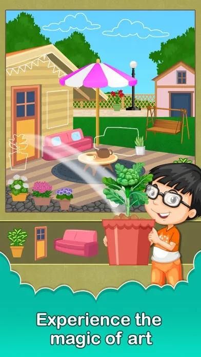 Capturas de tela do Art Jigsaw : Wit Puzzle Game