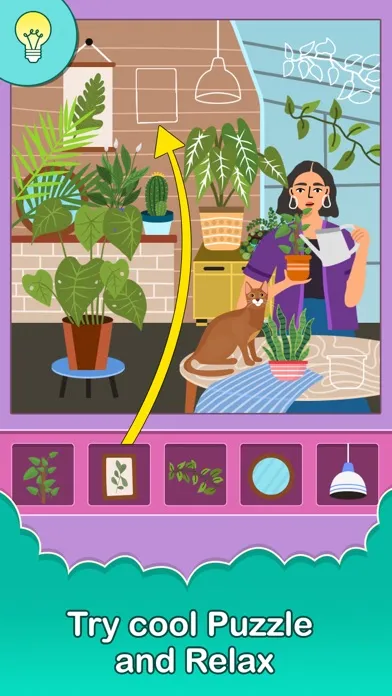Capturas de tela do Art Jigsaw : Wit Puzzle Game