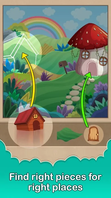 Capturas de tela do Art Jigsaw : Wit Puzzle Game