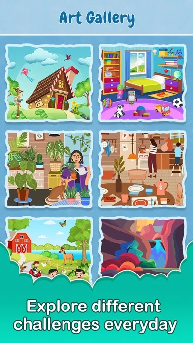 Capturas de tela do Art Jigsaw : Wit Puzzle Game