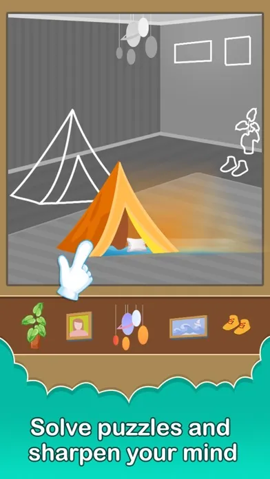 Capturas de tela do Art Jigsaw : Wit Puzzle Game