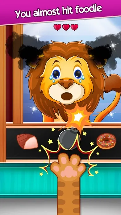 ภาพหน้าจอของ Hungry Me Eatery: Feeding game