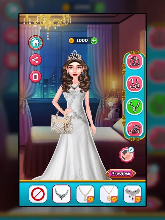Zrzuty ekranu My Fashion Fantasy Star Story iPad 