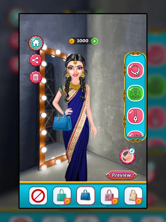 Zrzuty ekranu My Fashion Fantasy Star Story iPad 