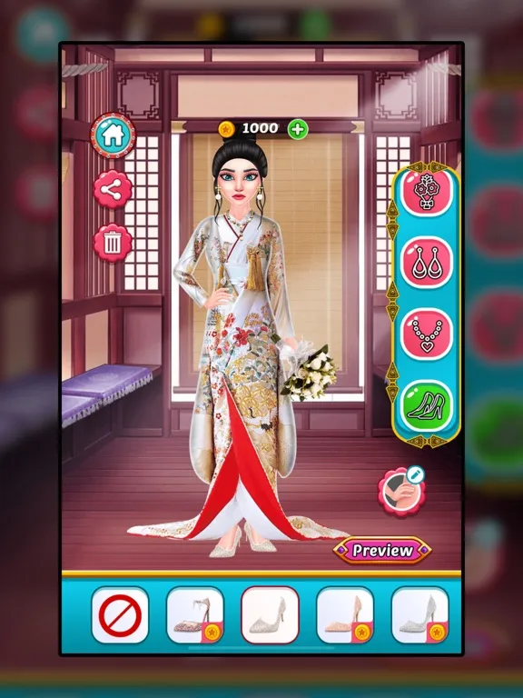 Zrzuty ekranu My Fashion Fantasy Star Story iPad 